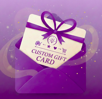 Custom Gift Card