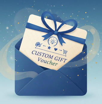 Custom Gift Voucher